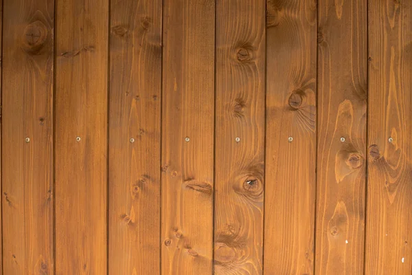 木製の板を閉じる 茶色の板 — ストック写真