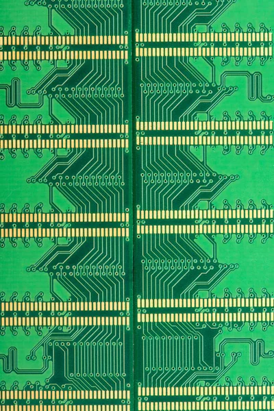 Ram Digital Board Microelectronics Close — Stock Photo, Image