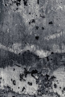 Kırık ve peeling boya eski duvar arka plan.