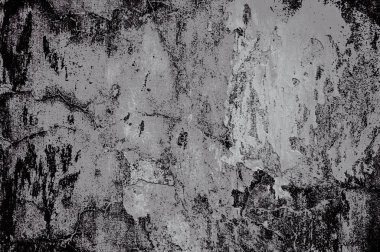 Kırık ve peeling boya eski duvar arka plan.