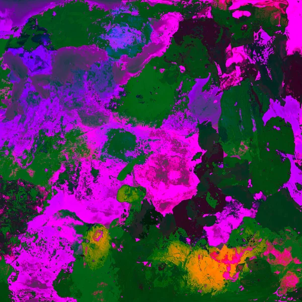 Grunge Bakgrund Abstrakt Färg Tapet För Design — Stockfoto