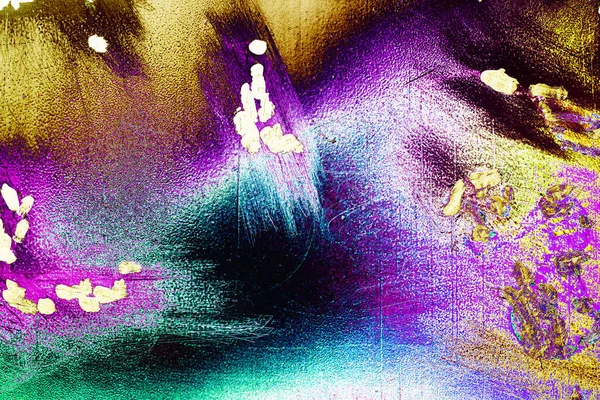 Grunge Bakgrund Abstrakt Färg Tapet För Design — Stockfoto