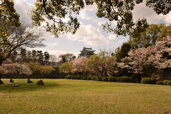 Nagoya Kalesi bahar