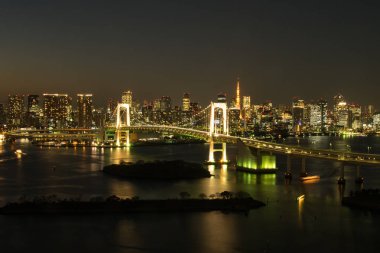 Gökkuşağı Köprüsü Tokyo