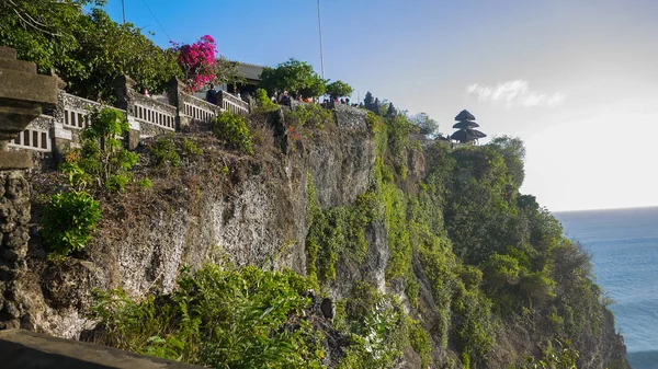 Pura Luhur Uluwatu — Stockfoto