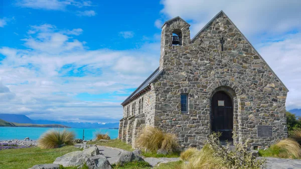 Lake Tekapo kilisede