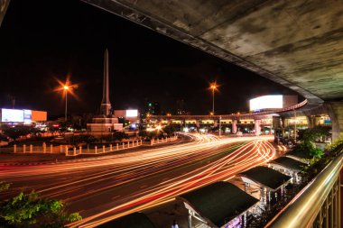 Zafer Anıtı Bangkok, Tayland sermaye şehir bir dönüm noktası olarak Haziran 1941 yılında inşa edilen