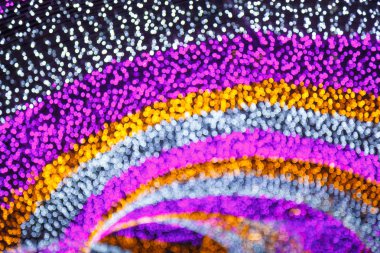 Rüya gibi hassas yumuşak ihale ufuk beyaz ışık aydınlatma Bokeh soyut. Arka plan, zemin, desen, ekran koruyucu, tasarım, duvar kağıdı veya sunuyu şablon temelli.