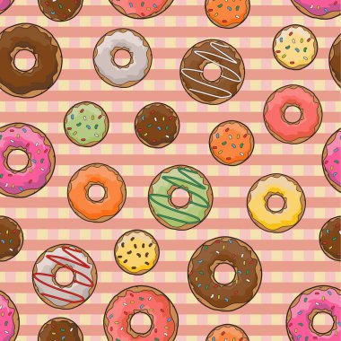 Çörek desen güzel herhangi bir amaç için