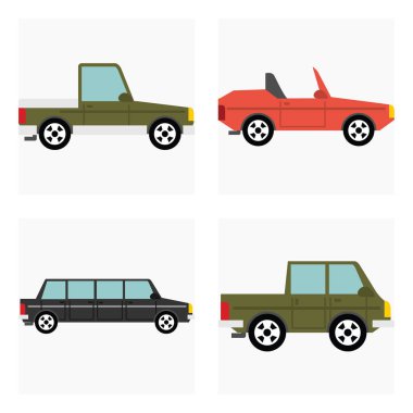 İyi araba koleksiyonu