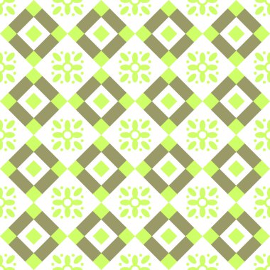 Çizgi ve dikdörtgen desen arka plan vektör