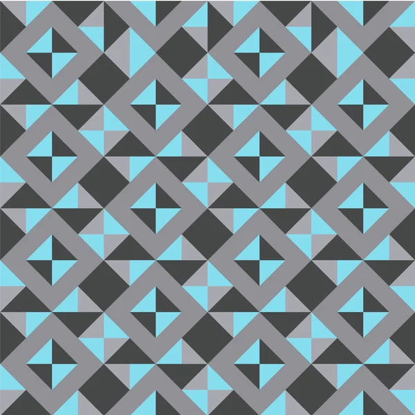 Linje och rektangulära mönster bakgrund vektor — Stock vektor