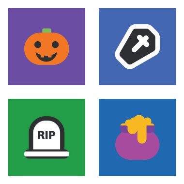 Herhangi bir korku vektör