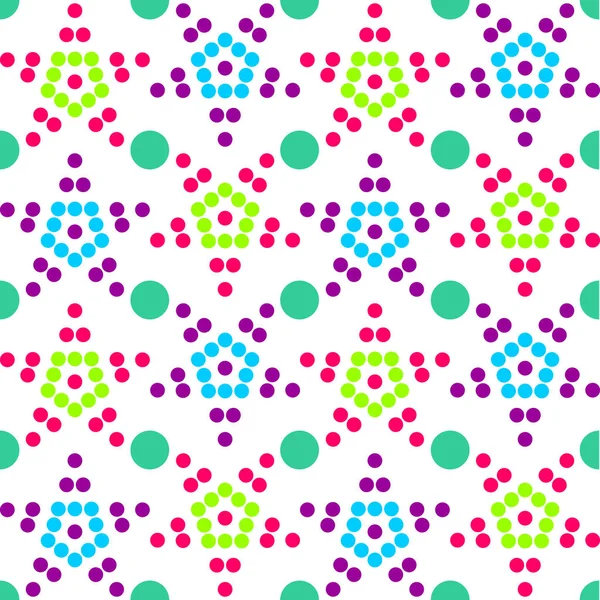 Nice dots background Pattern — Stock Vector