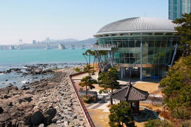 Apec ev Busan, Güney Kore