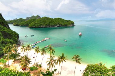  Cennet Adası. Koh samui, Tayland