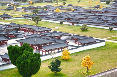  İmparatorluk Sarayı daming Sarayı mini eski şehirde olduğunu karmaşık tang Hanedanı, xian Çin