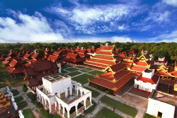  Mandalay Palace, Mandalay Myanmar