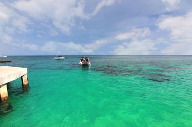 Paradise beach Koh maiton Island, phuket, Tayland