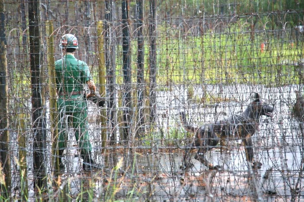Phu Quoc, Vietnam: 27 Ağustos 2017 Phu Quoc hapishane o hapse Fransız sömürgeciler tarafından özel olarak sömürgeci devlet için tehlikeli