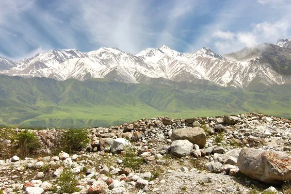 Bishkek Kirgizisztán Ala Archa Nemzeti Park — Stock Fotó