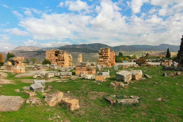 Bella Città Efeso Tacchino — Foto Stock