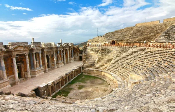 Bella Città Efeso Tacchino — Foto Stock