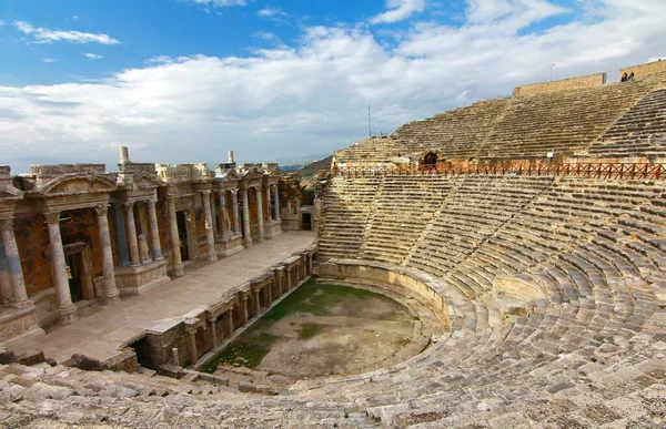 Krásný Městský Ephesus Krocan — Stock fotografie