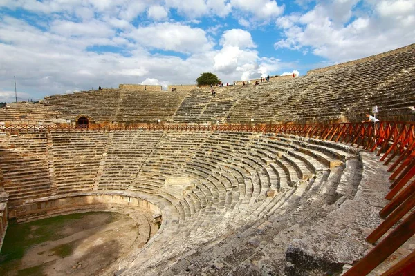 Krásný Městský Ephesus Krocan — Stock fotografie