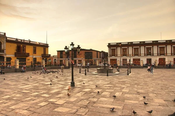 Lima Peru Grudnia 2019 Bazylika Znajduje Się Przy Plaza Mayor — Zdjęcie stockowe