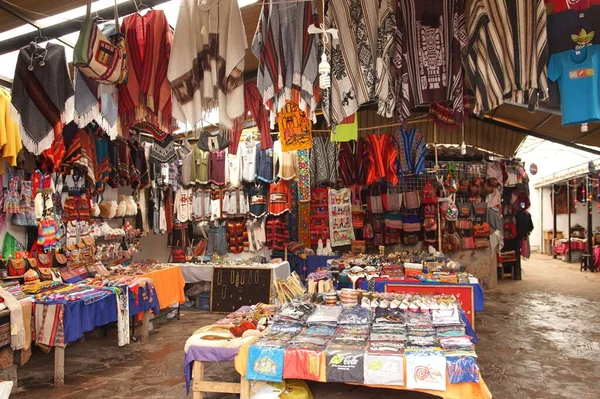 Cusco Peru 2019 December Cusco Belvárosának Hangulatát Plaza Armas Nak — Stock Fotó