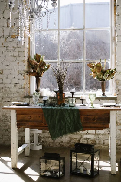 Vintage duran küvet ile banyo iç