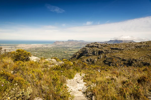 Caminhadas Mesa Montanha — Fotografia de Stock