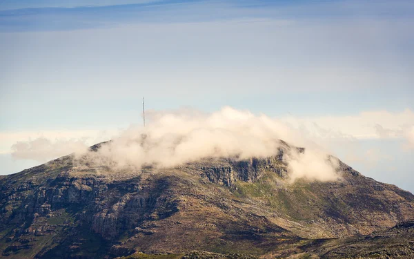 Table Mountain Peak — Stock Photo, Image