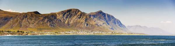 Hermanus Panorama South Africa — Stock Photo, Image