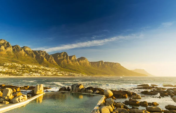 Twelve Apostles at Sunset — Stock Photo, Image