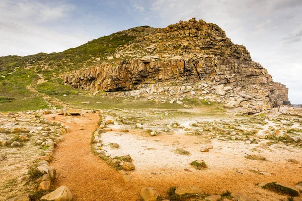 Cabo da Boa Esperança Paisagem — Fotografia de Stock