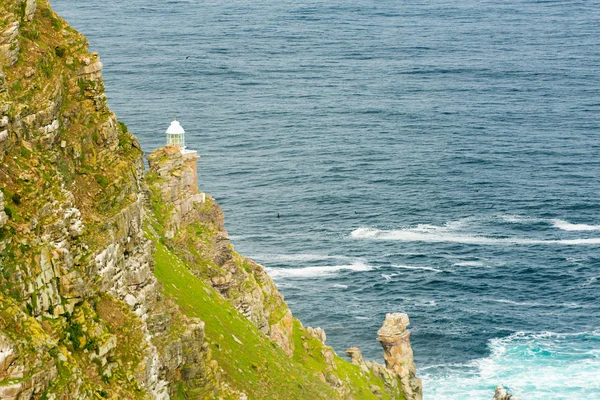Cape Point Lighthouse South Africa — Stock Photo, Image