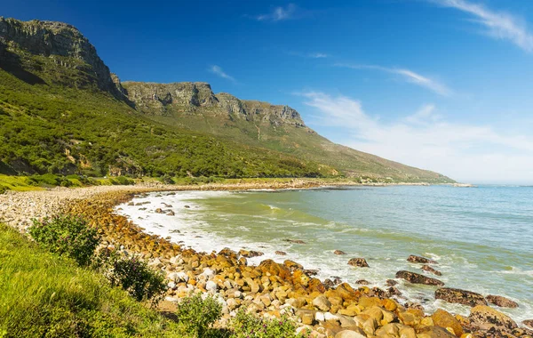 Kustlijn In Zuid-Afrika — Stockfoto