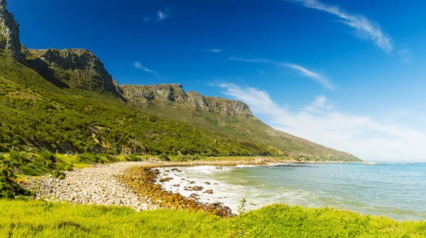 Kustlijn In Zuid-Afrika — Stockfoto