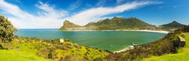 Bir Hout Bay Panorama