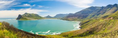 Bir Hout Bay Panorama