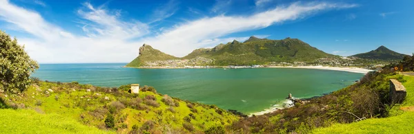 Hout Bay-Panorama — Stockfoto