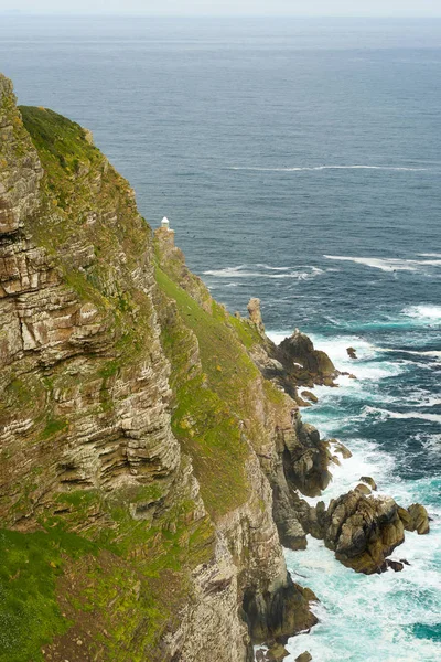 Deniz feneri Güney Afrika — Stok fotoğraf