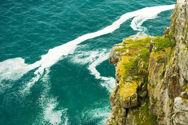 Zuid-Afrikaanse kust — Stockfoto