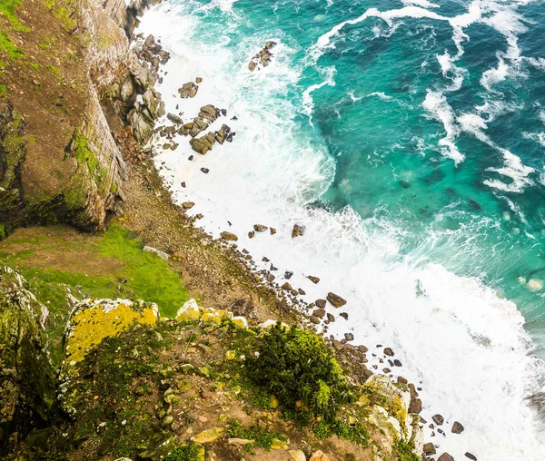 Südafrikanische Küste — Stockfoto