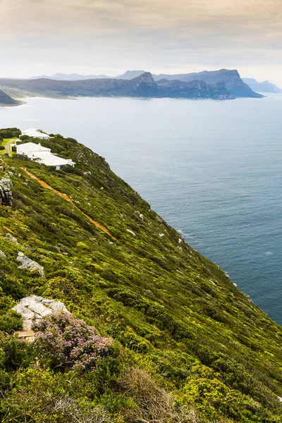 Zuid-Afrikaanse kust — Stockfoto