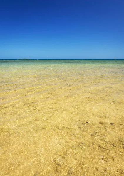 Nueva Caledonia Océano Escénico — Foto de Stock