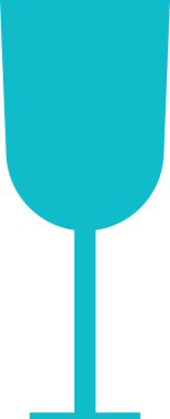 Şarap Cam Vektörü