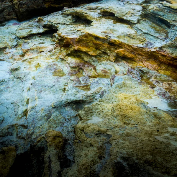 Fundo de rocha abstrato — Fotografia de Stock